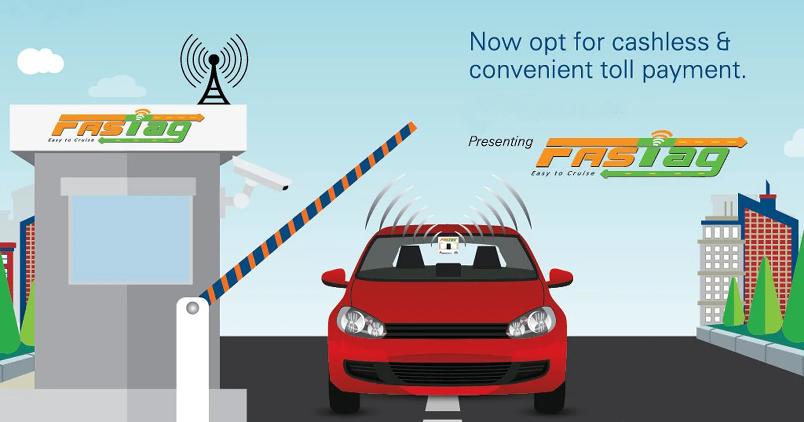 Cashless Convenience